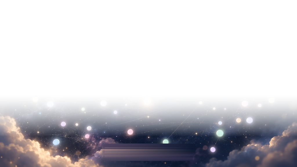 Sunset Celestial Clouds